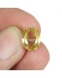 Yellow Zircon 5.16 Carat 