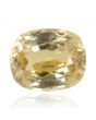 Yellow Zircon 4.81 Carat 