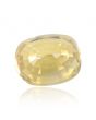 Yellow Zircon 4.81 Carat 