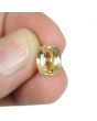 Yellow Zircon 4.81 Carat 