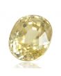 Yellow Zircon 4.9 Carat 