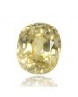 Yellow Zircon 4.9 Carat 