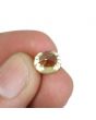 Yellow Zircon 4.9 Carat 