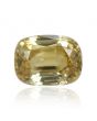 Yellow Zircon 4.35 Carat 