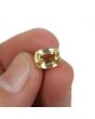 Yellow Zircon 4.35 Carat 