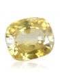 Yellow Zircon 5.14 Carat 