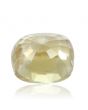 Yellow Zircon 5.14 Carat 