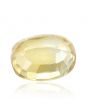 Yellow Zircon 4.66 Carat