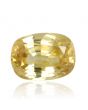 Yellow Zircon 4.2 Carat 