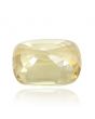 Yellow Zircon 4.7 Carat 