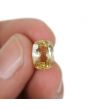 Yellow Zircon 4.7 Carat 