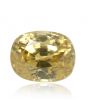 Yellow Zircon 4.72 Carat 