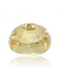 Yellow Zircon 4.72 Carat 