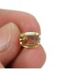 Yellow Zircon 4.72 Carat 