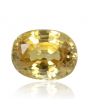 Yellow Zircon 4.08 Carat 