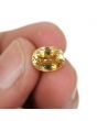 Yellow Zircon 4.08 Carat 