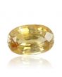 Yellow Zircon 4.15 Carat
