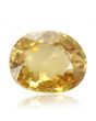 Yellow Zircon 4.28 Carat 