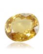 Yellow Zircon 4.28 Carat 
