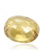 Yellow Zircon 4.28 Carat 