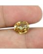 Yellow Zircon 4.28 Carat 