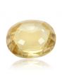 Yellow Zircon 4.42 Carat 