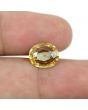 Yellow Zircon 4.42 Carat 