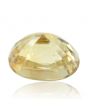 Yellow Zircon 4.04 Carat 