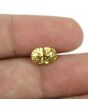 Yellow Zircon 4.04 Carat 