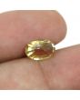 Yellow Zircon 4.04 Carat 