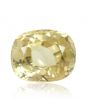 Yellow Zircon 4.95 Carat 