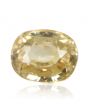 Yellow Zircon 4.75 Carat 