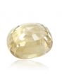 Yellow Zircon 4.75 Carat 