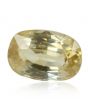 Yellow Zircon 4.53 Carat 