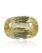 Yellow Zircon 4.53 Carat 