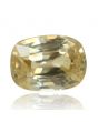 Yellow Zircon 4.12 Carat 