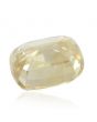 Yellow Zircon 4.12 Carat 