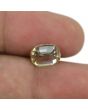 Yellow Zircon 4.12 Carat 