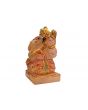 Rose Quartz Ganesha Idol