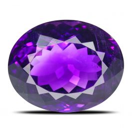 Amethyst (Jamunia) 14.21 Carat 