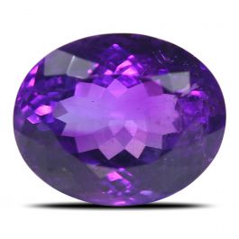 Amethyst (Jamunia) 17.85 Carat 