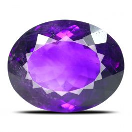 Amethyst (Jamunia) 14.27 Carat 