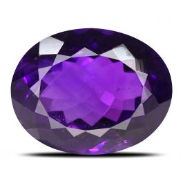 Amethyst (Jamunia) 13.59 Carat 