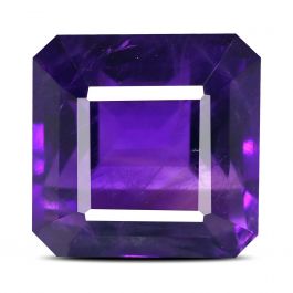 Amethyst (Jamunia) 12.62 Carat 