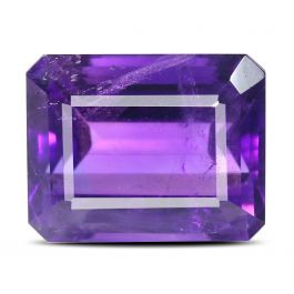 Amethyst (Jamunia) 12.17 Carat 