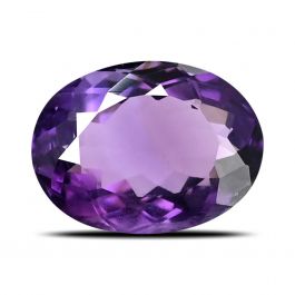 Amethyst (Jamunia) 5.74 Carat 