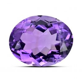 Amethyst (Jamunia) 6.14 Carat 