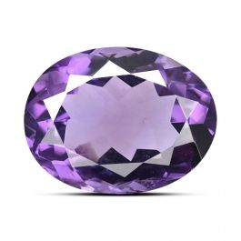 Amethyst (Jamunia) 5.73 Carat 