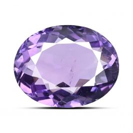Amethyst (Jamunia) 5.78 Carat 