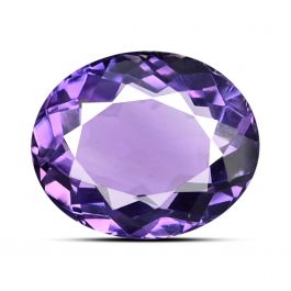 Amethyst (Jamunia) 5.29 Carat 